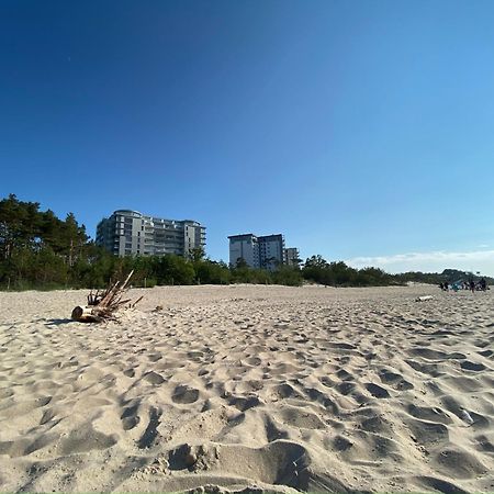 דז'יבנובק Sea Breeze Apartment מראה חיצוני תמונה