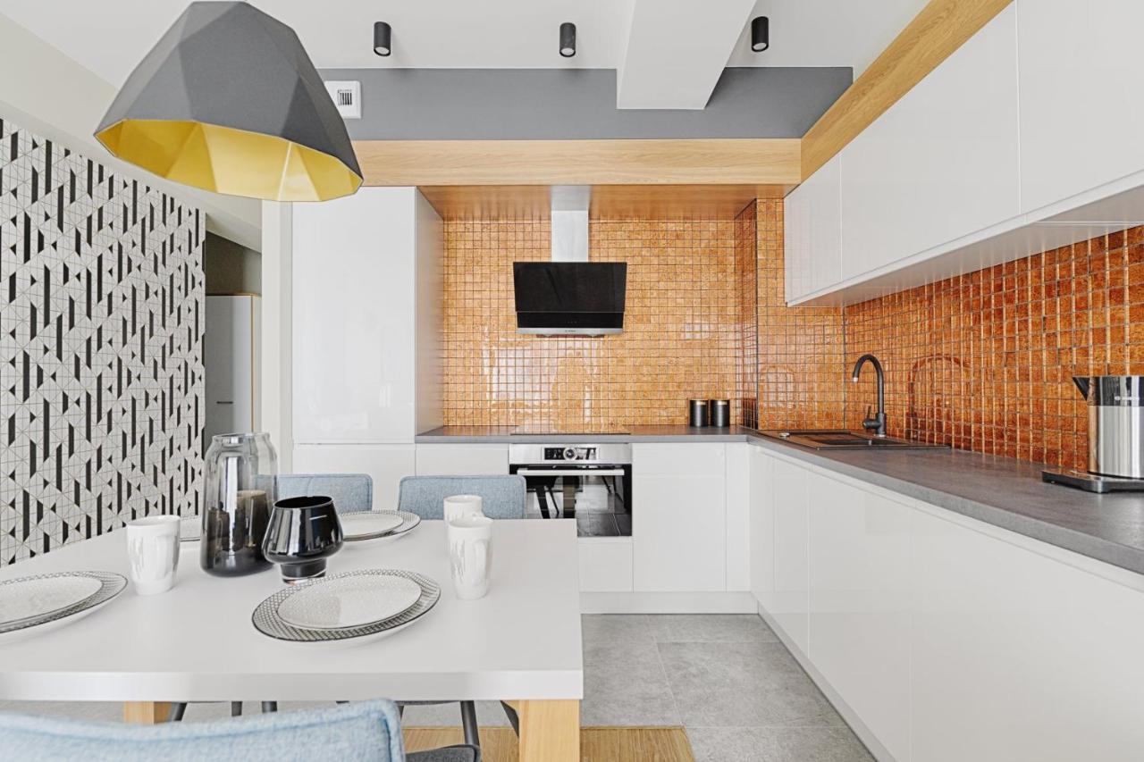 דז'יבנובק Sea Breeze Apartment מראה חיצוני תמונה