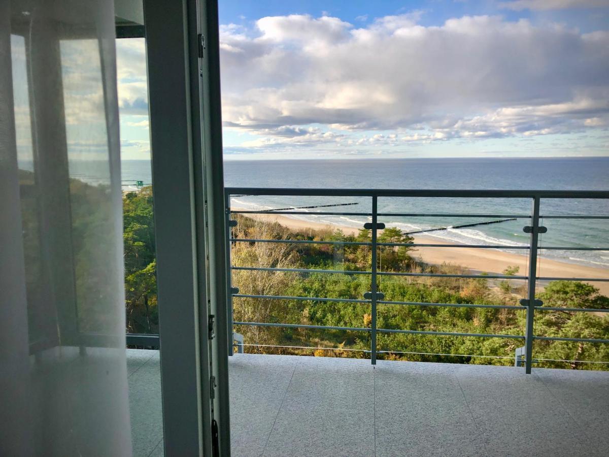 דז'יבנובק Sea Breeze Apartment מראה חיצוני תמונה