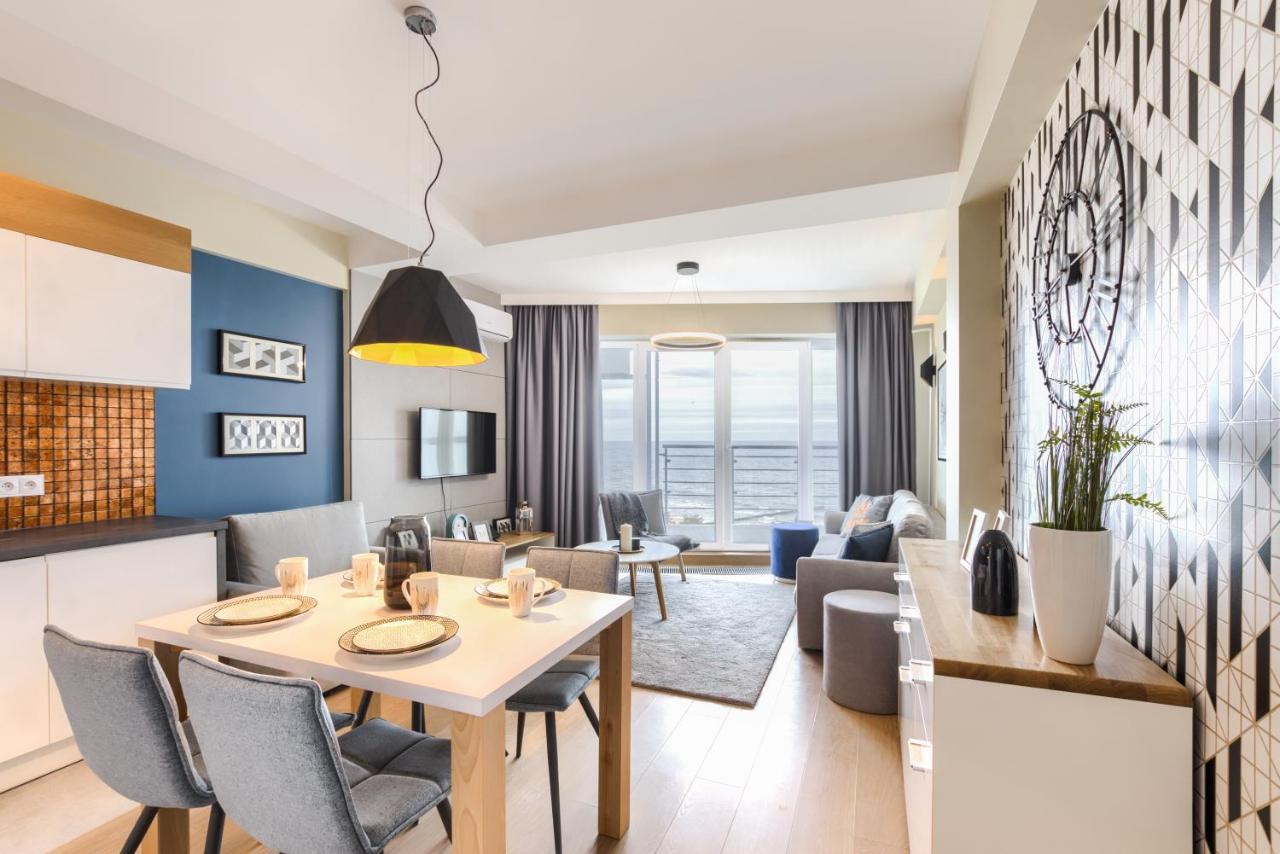 דז'יבנובק Sea Breeze Apartment מראה חיצוני תמונה