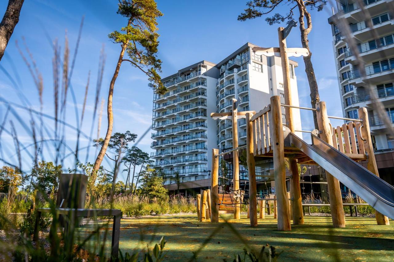 דז'יבנובק Sea Breeze Apartment מראה חיצוני תמונה