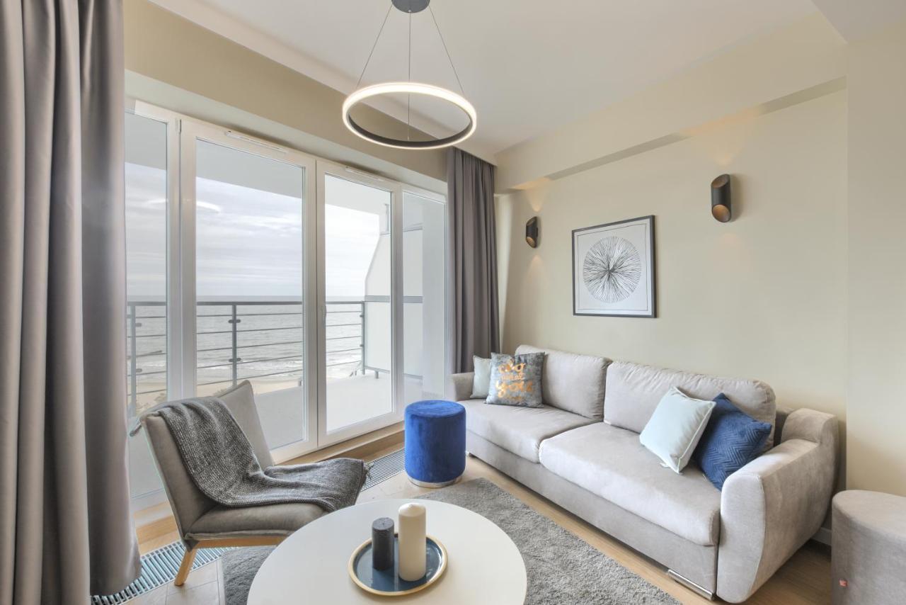 דז'יבנובק Sea Breeze Apartment מראה חיצוני תמונה