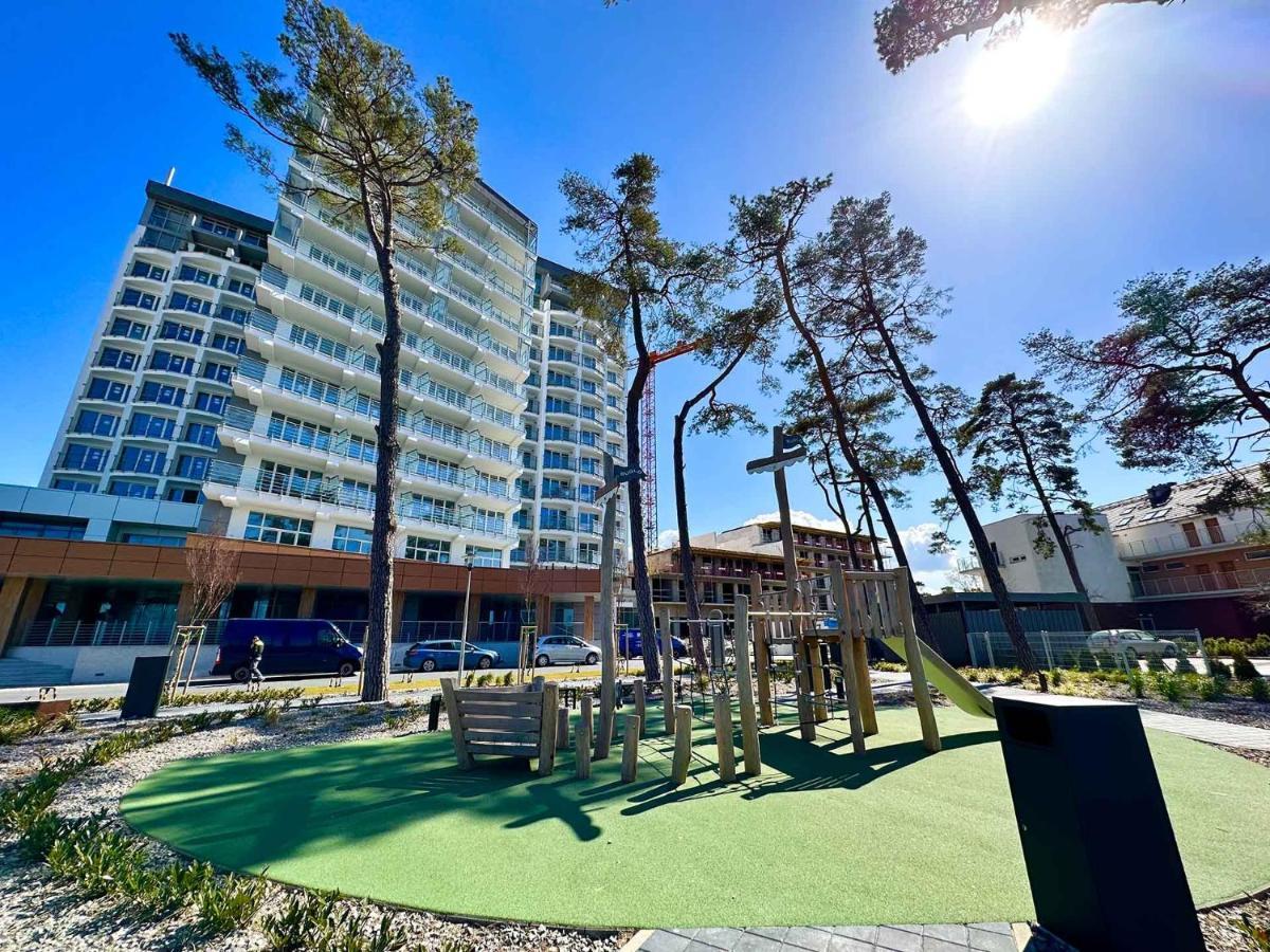 דז'יבנובק Sea Breeze Apartment מראה חיצוני תמונה