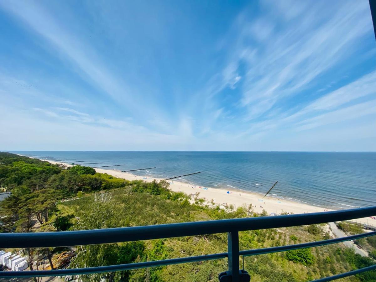 דז'יבנובק Sea Breeze Apartment מראה חיצוני תמונה