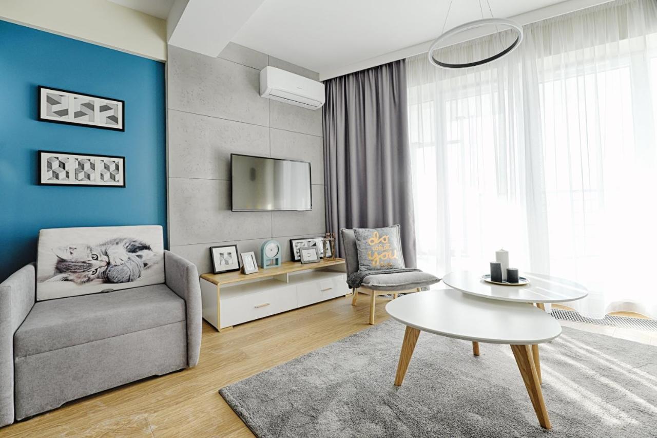 דז'יבנובק Sea Breeze Apartment מראה חיצוני תמונה