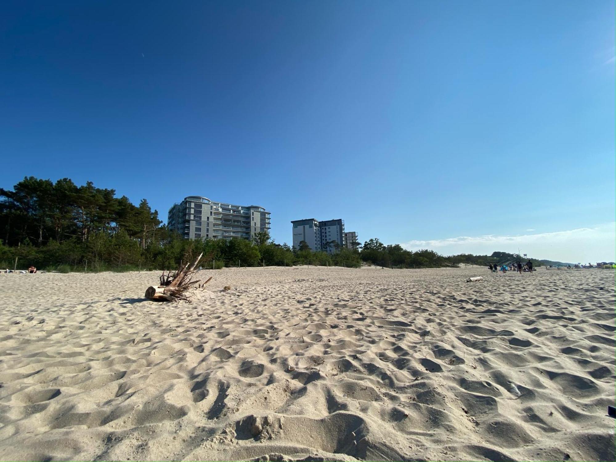 דז'יבנובק Sea Breeze Apartment מראה חיצוני תמונה